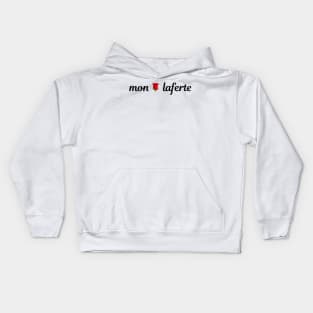 mon laferte Kids Hoodie